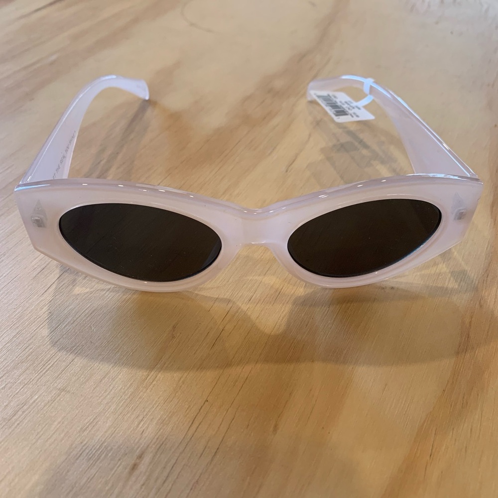 Stylish Pink Sunglasses